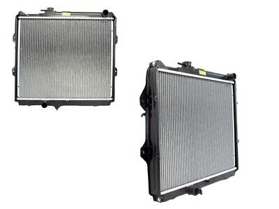 Radiator For Toyota HILUX RZN147/RZN150/RZN169 - Parts City Australia