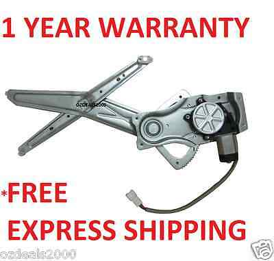 Holden Commodore VT VX VY VZ Front Right Electric Window Regulator 97-