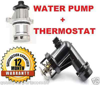 Thermostat & Water pump  FIT BMW E46 3 Series - Parts City Australia