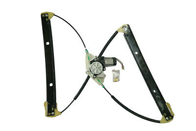 Window Regulator Left Side For Audi A4 B8 - Parts City Australia