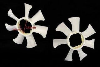 ENGINE FAN BLADE FOR NISSAN PATROL GQ/GU 1988-2007