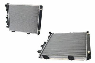 RADIATOR FOR MERCEDES BENZ SLK R171 2004-2022