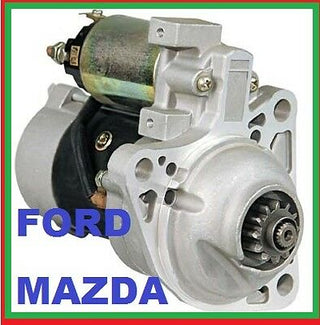 Starter Motor For Ford Trader Mazda E3500 T3500 T4000 T4600 Diesel 84-Parts City Australia
