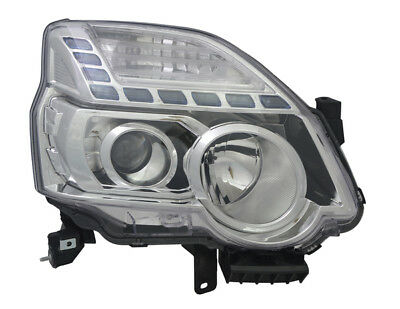 HEADLIGHT LEFT HAND SIDE FOR NISSAN X-TRAIL T31 2010-ONWARDS