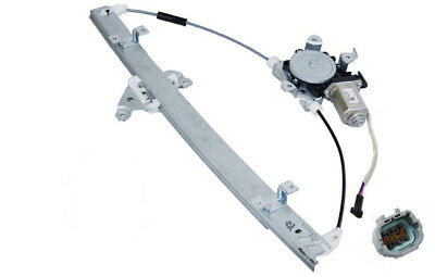 Front Window Regulator Right Hand Side For Nissan Navara D40 - Parts City Australia