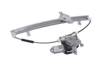 Front Window Regulator Left Hand Side For Nissan Tiida C11 - Parts City Australia