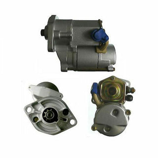 STARTER MOTOR FOR TOYOTA LANDCRUISER 70 SERIES HJ F 4.0L PETROL