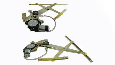 WINDOW REGULATOR FRONT LEFT SIDE FOR HOLDEN COLORADO RC 2008-2012