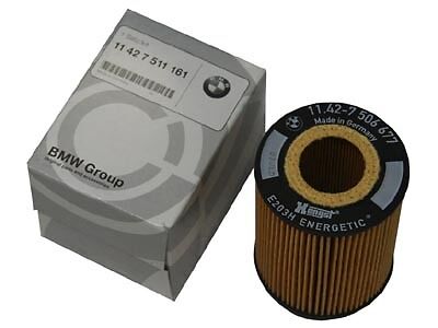 Genuine Engine Oil Filter For BMW SERIES -E60/E65/E53/X5