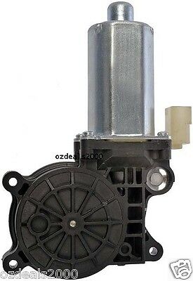 Power Window regulator Motor BMW E46 3 series 98-05  REAR LEFT PASSENG