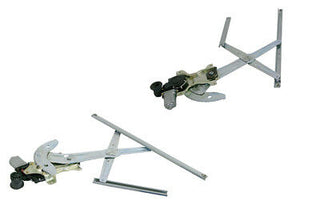 Front Window Regulator Left Hand Side For Toyota Camry CV36 - Parts City Australia