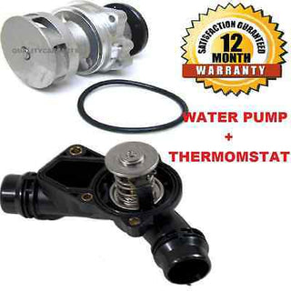 Thermostat & water pump for BMW - Parts City Australia