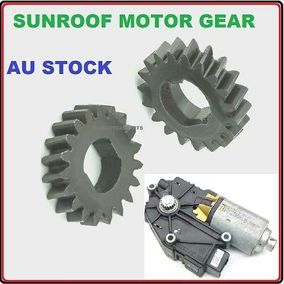 SUNROOF MOTOR GEAR COG REPAIR FOR BMW - Parts City Australia