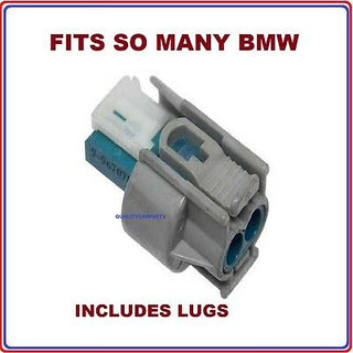 Outside air Ambient Temperature Sensor connector BMW - Parts City Australia