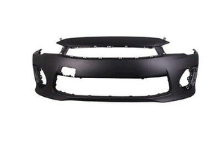 Front Bumper Bar For Mitsubishi Lancer CF - Parts City Australia