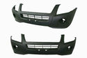 Isuzu D-MAX Front Bumper Bar Cover - Parts City Australia