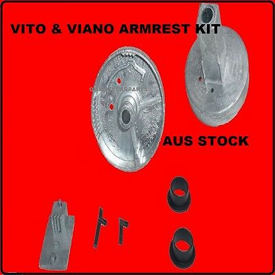 ARMREST REPAIR KIT LEFT HAND SIDE FOR MERCEDES VITO VIANO 2003- 2007