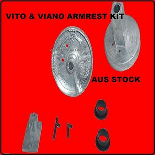 ARMREST REPAIR KIT LEFT HAND SIDE FOR MERCEDES VITO VIANO 2003- 2007