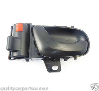 INNER LEFT DOOR HANDLE FRONT / REAR FOR HOLDEN BARINA & SUZUKI SWIFT 1 - Parts City Australia