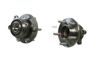 Rear Wheel Hub For Opel Astra As 2012-2013