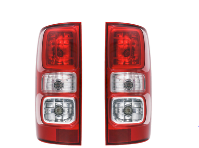 TAIL LIGHT LEFT & RIGHT SIDE (PAIR) FOR HOLDEN COLORADO RG 2011-2015