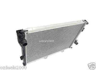 Radiator FIT BMW E38 E39 1998 - 2004 - Parts City Australia