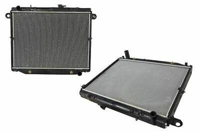 RADIATOR FOR LEXUS LX470 UZJ100 1998-2007 - Parts City Australia