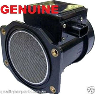 GENUINE MAF Skyline R33 R34 RB25DET 2.8 GU PATROL AFM Air Flow Meter 2