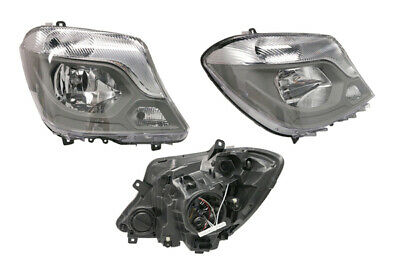 Headlight Right Hand Side For Mercedes Sprinter - Parts City Australia