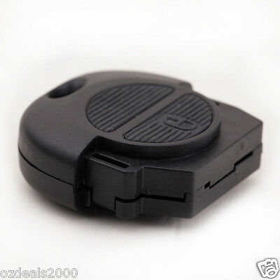 Nissan 2 button remote Key case shell fits Pulsar Patrol BLANK replace