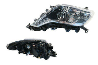 Headlight Left Side For Toyota Prado J150 (SER2) - Parts City Australia