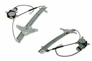 REAR WINDOW REGULATOR LEFT SIDE FOR LEXUS RX330 MCU28 2003-2008 - Parts City Australia