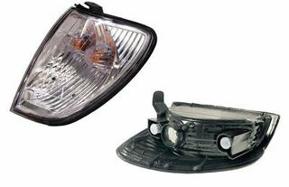 CORNER LIGHT LEFT HAND SIDE FOR TOYOTA LANDCRUISER 100 SERIES 1998-200