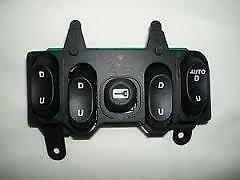 Ford Falcon Fairmont & Fairlane EF EL NF NL Master Power Window Switch- Parts City Australia