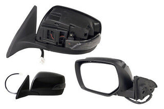 DOOR MIRROR LEFT HAND SIDE FOR SUBARU LIBERTY BM/BR 2012-2014