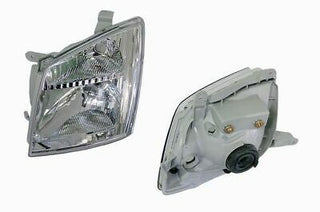 Isuzu D-MAX Headlight Left Hand Side - Parts City Australia
