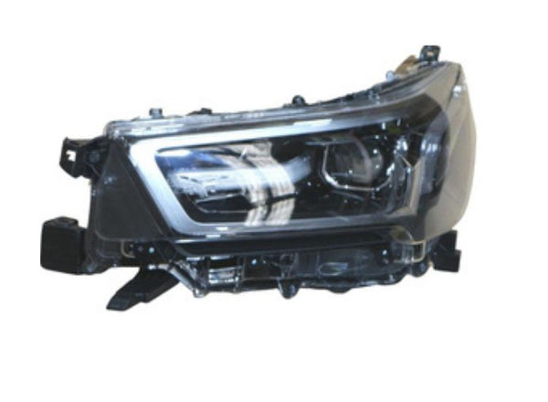 Headlight For Toyota Hilux Workmate 2wd/4wd Left Hand Side