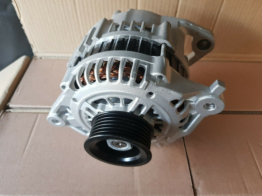 Alternator For Nissan Navara D22 ( ZD30 ) 3.0L Turbo Diesel 20002012
