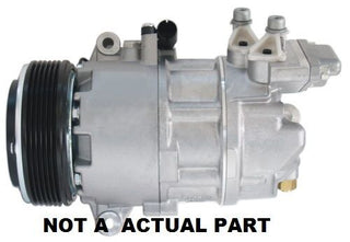 Air conditioning A/C compressor fit BMW - Parts City Australia