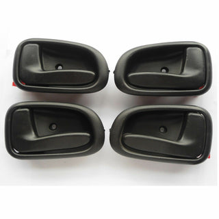 Door Handle for Toyota Corolla  Inner Black AE101 AE102 1994-1998 X 4