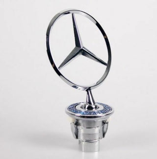 LOGO BONNET BADGE EMBLEM FOR MERCEDEZ BENZ W140 S CLASS