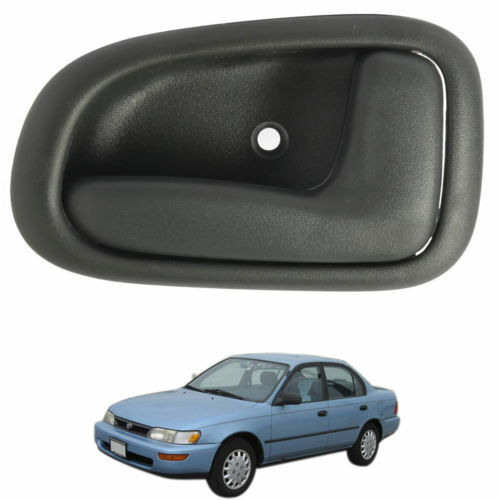 Door Handle for Toyota Corolla Inner AE101 AE102 Series black 1994-98