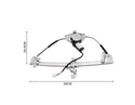 Window Regulator For ford Falcon - Parts City Australia