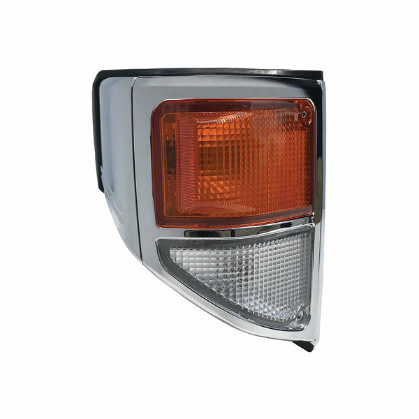 Side Guard Indicator Light Pair fit Toyota Landcruiser 75 78 79 1990 Side Guard Indicator Light Pair fit Toyota Landcruiser 75 78 79 1990