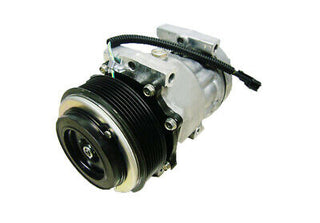 A/C COMPRESSOR FOR LANDROVER DEFENDER - Parts City Australia