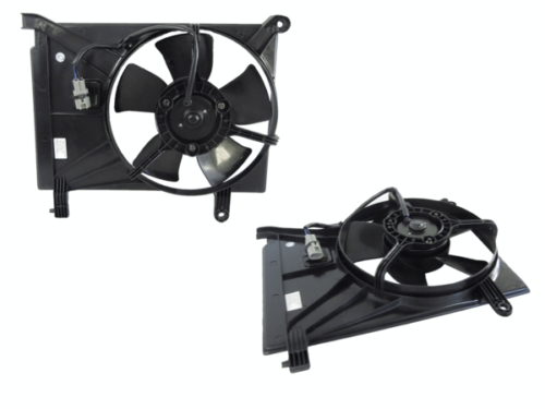 Daewoo Lanos A/C Condenser Fan - Parts City Australia