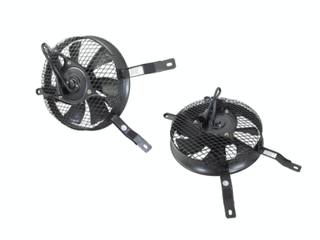 Daihatsu Charade G102 A/C Condenser Fan - Parts City Australia