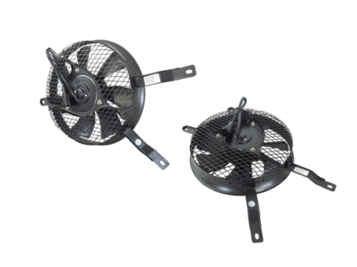 Daihatsu Charade G102 A/C Condenser Fan - Parts City Australia