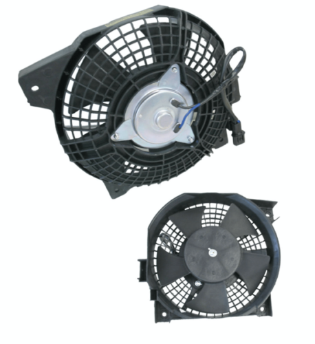 A/C CONDENSER FAN FOR HOLDEN RODEO RA 2003-2008 - Parts City Australia