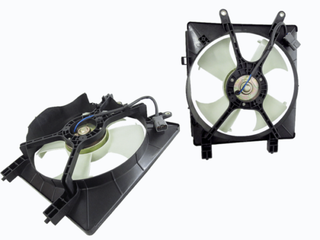 Honda Civic A/C Condenser Fan - Parts City Australia